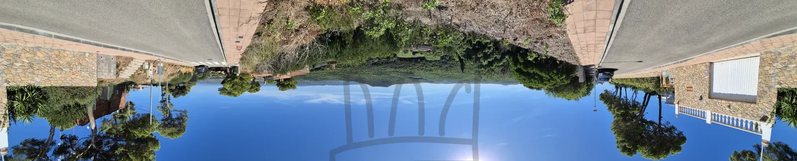 🏞️ Участок с панорамным видом в Мас Томаси, Пальс