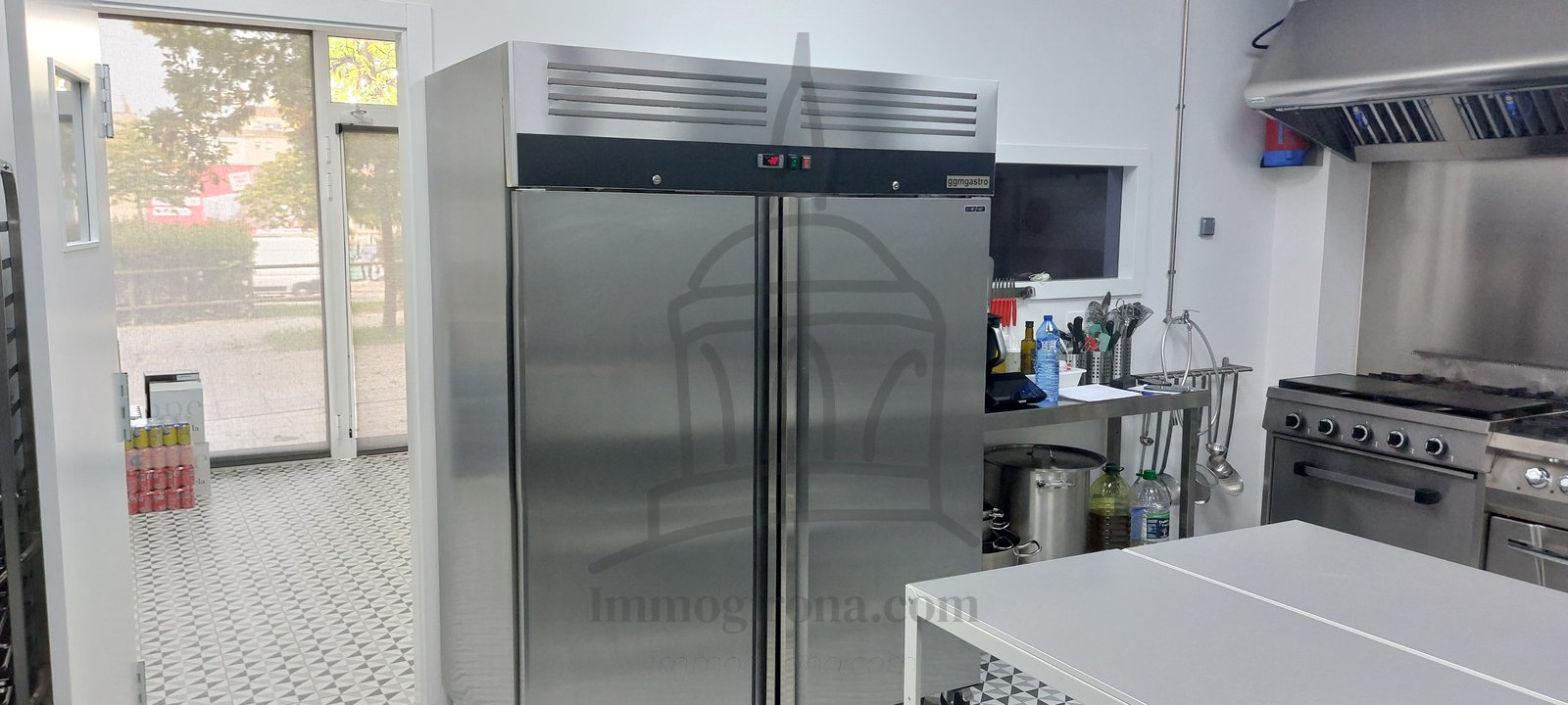 Oportunidad de Inversión: Local en Rentabilidad en Girona