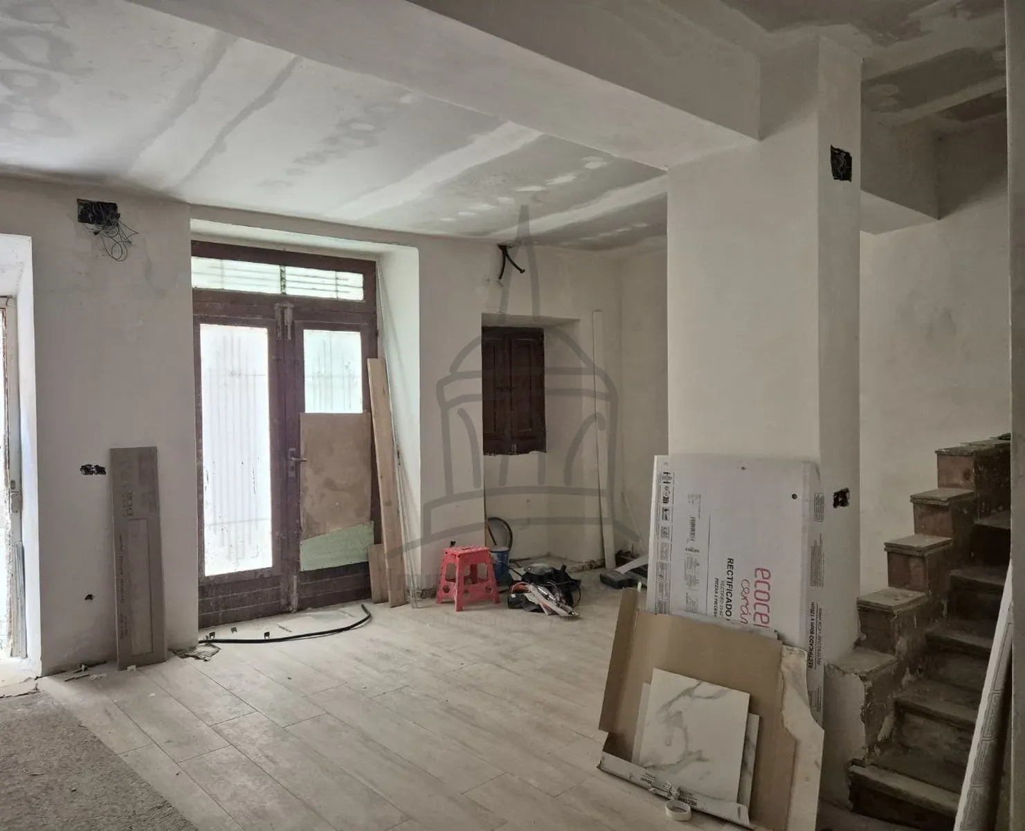 Spectacular Brand New Town House in the Center of La Cellera de Ter, sold finished.