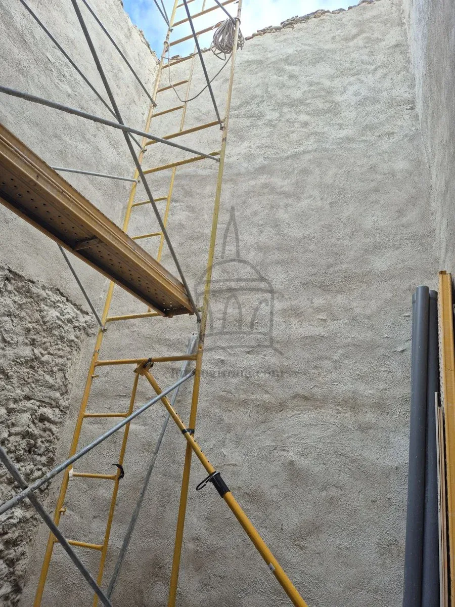 Spectacular Brand New Town House in the Center of La Cellera de Ter, sold finished.