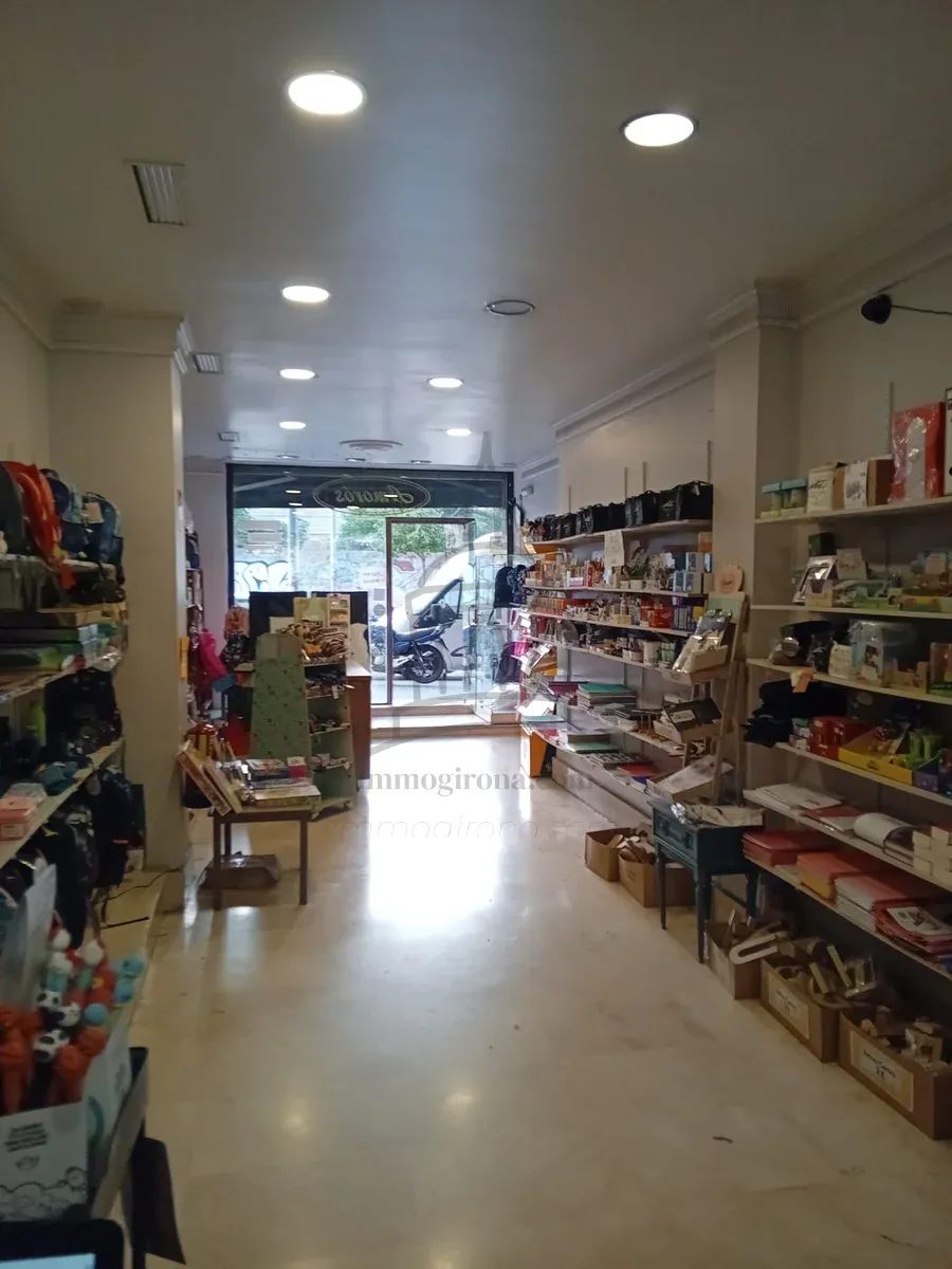 Local comercial a Badalona – Zona Pep Ventura