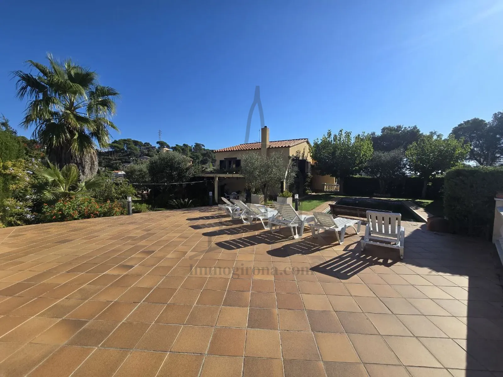 🌿 Mediterranes Haus mit Pool und großen Außenbereichen in Begur
