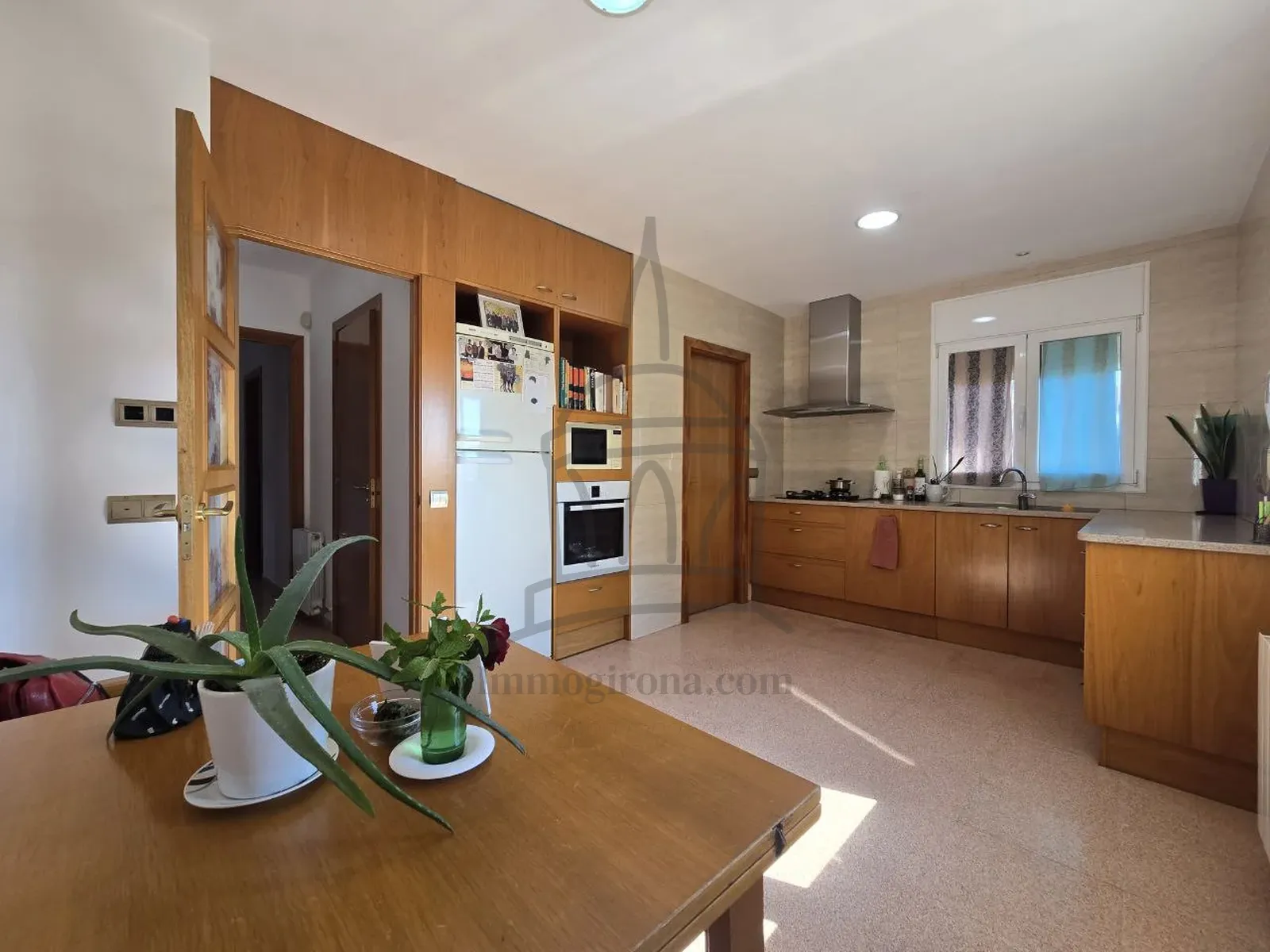 Casa con jardín, ascensor y espacios amplios en Melianta