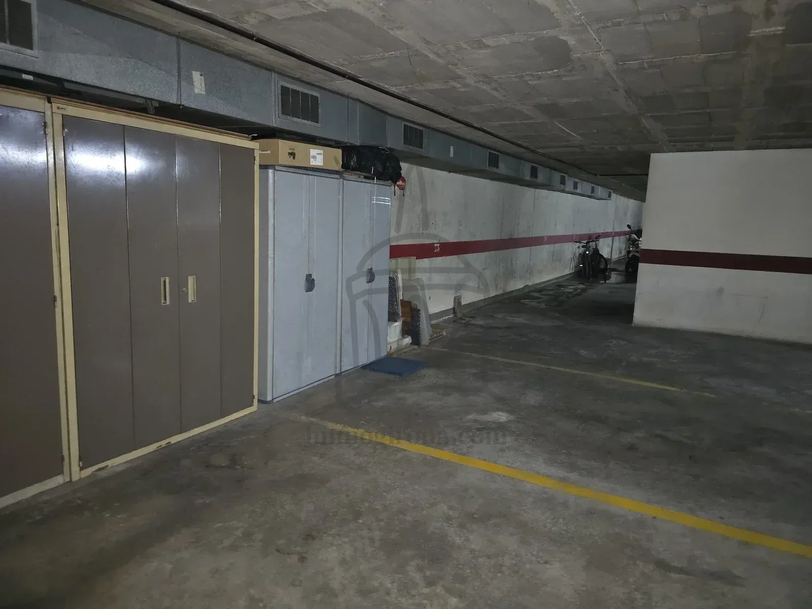 Grand parking à La Devesa à louer !