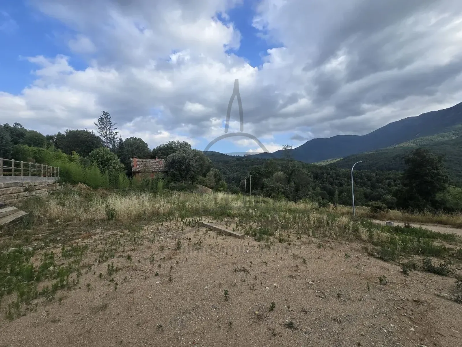 🌄 Development plot with spectacular views – Viladrau