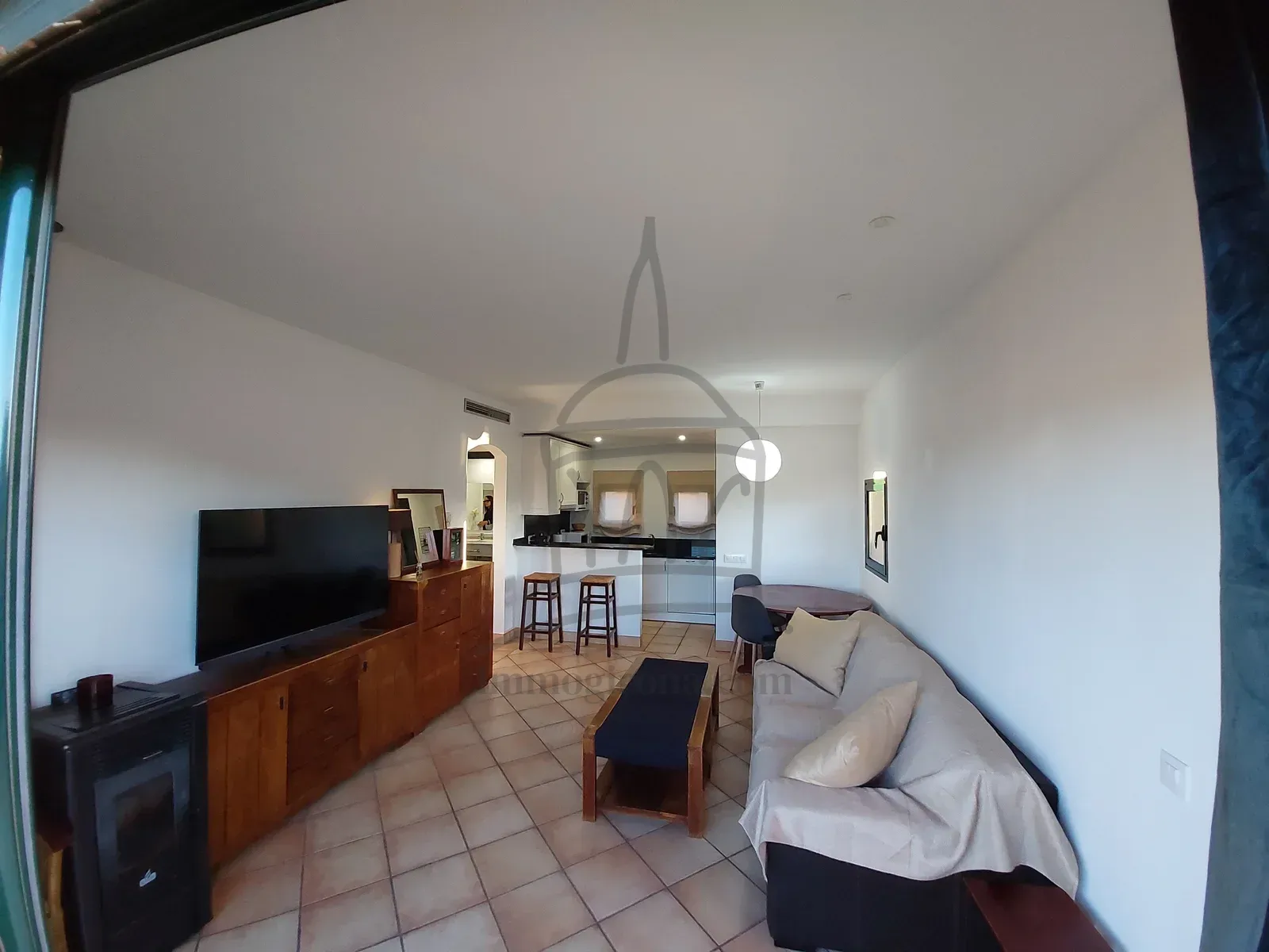Exklusives Penthouse im Herzen des Torremirona Golf Resorts