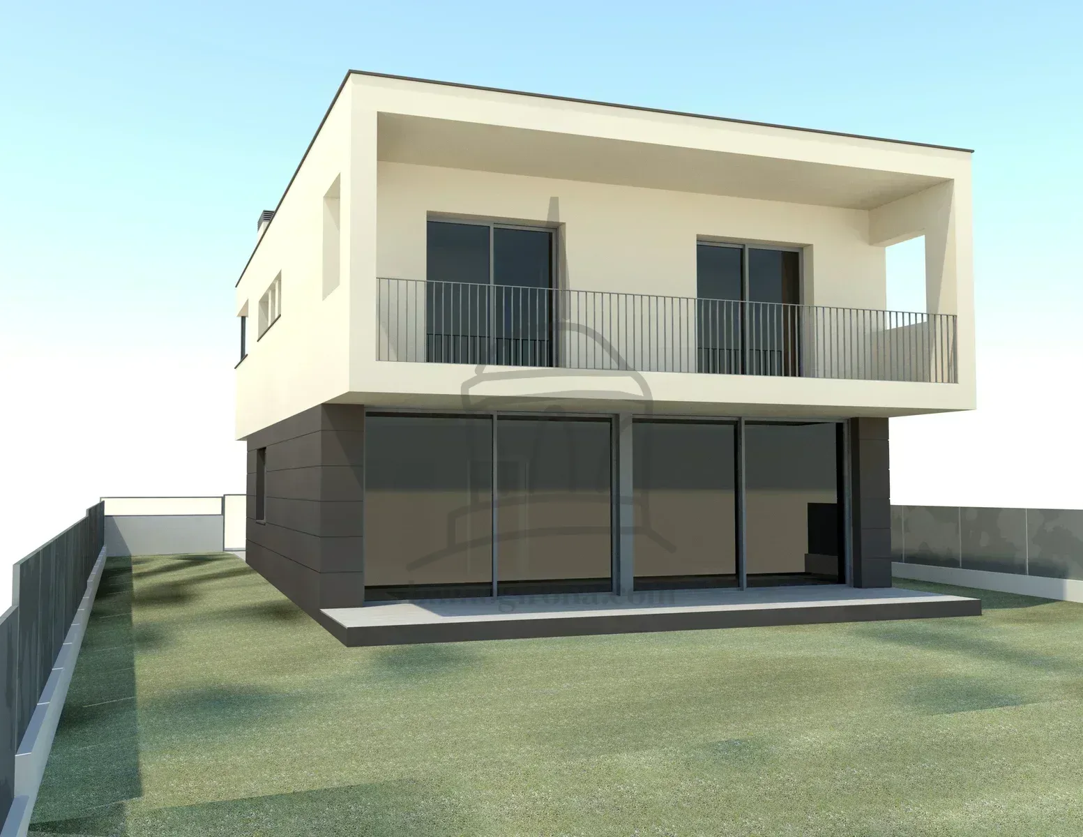Exclusiva Vila d'Obra Nova a Mas Moreu, Torroella de Montgrí amb Sostenibilitat i Alta Tecnologia, Arquitectura i Acabats de Luxe