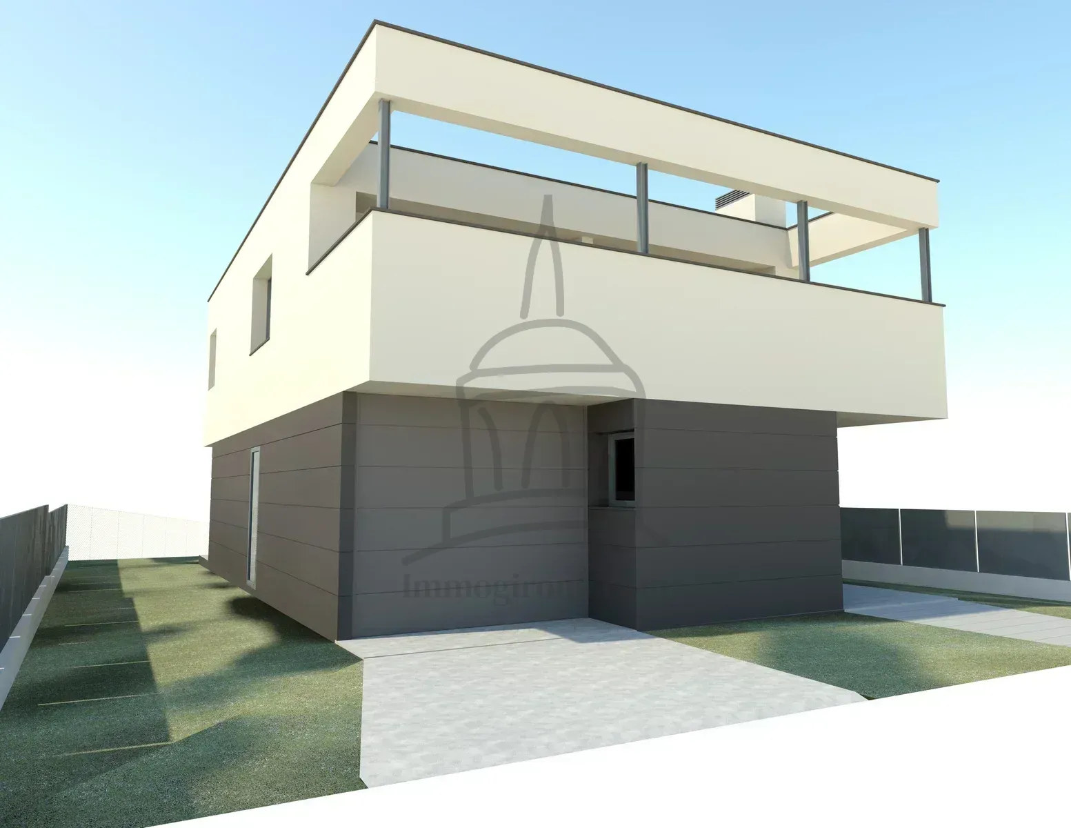 Exclusiva Vila d'Obra Nova a Mas Moreu, Torroella de Montgrí amb Sostenibilitat i Alta Tecnologia, Arquitectura i Acabats de Luxe