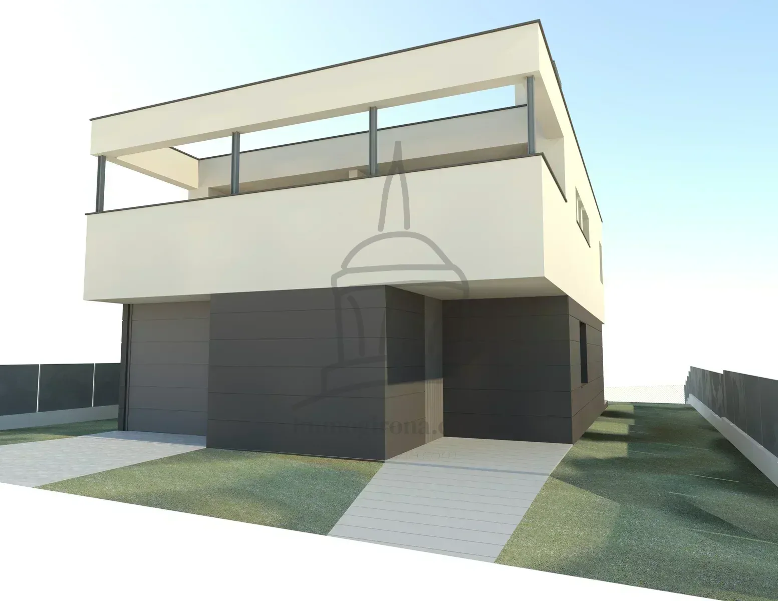 Exclusiva Vila d'Obra Nova a Mas Moreu, Torroella de Montgrí amb Sostenibilitat i Alta Tecnologia, Arquitectura i Acabats de Luxe